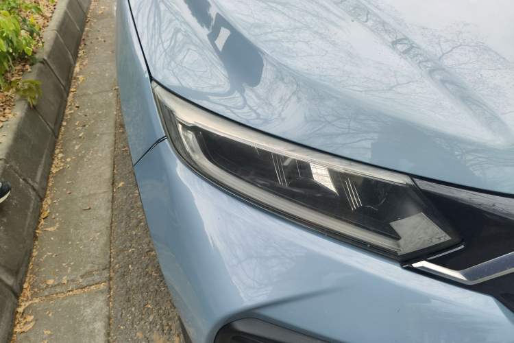 Used Honda XR-V 2019 220TURBO CVT Luxury Edition China VI Emission Standard