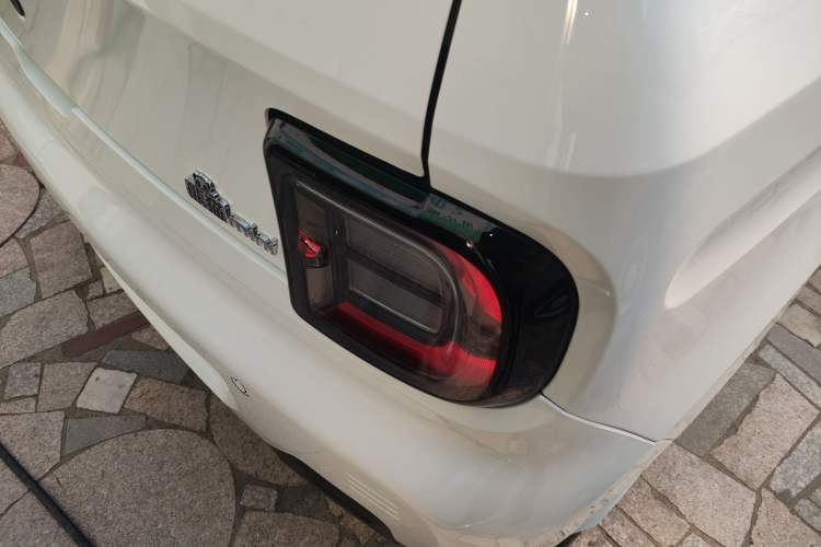 Used Geely Galaxy Panda 2025 210 km – Yuanqi Bear