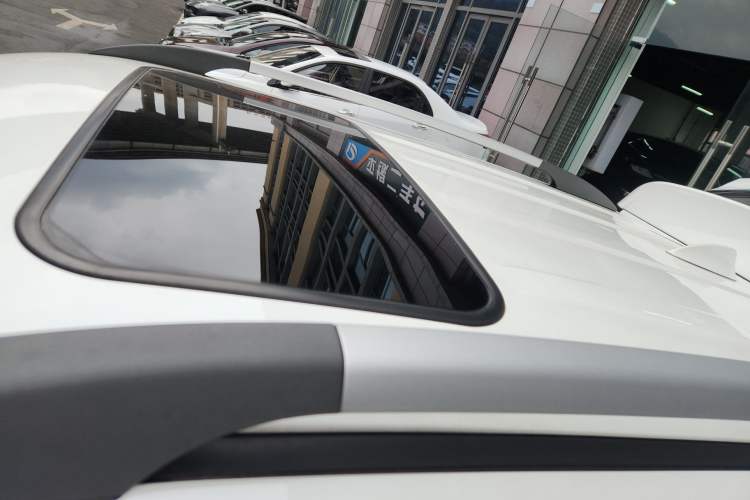 Used Changan CS35 2016 1.6L Manual Luxury Model China V Standard