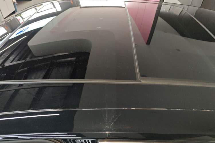 Used Hongqi H9 2020 2.0T Smart Connect Flagship Edition
