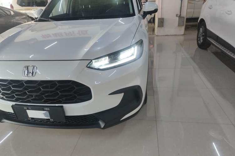 Used Honda ZR-V 2022 1.5T CVT Elite Edition
