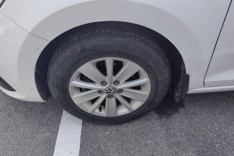 Used Volkswagen Santana 2016 1.4L Manual Fashion Edition