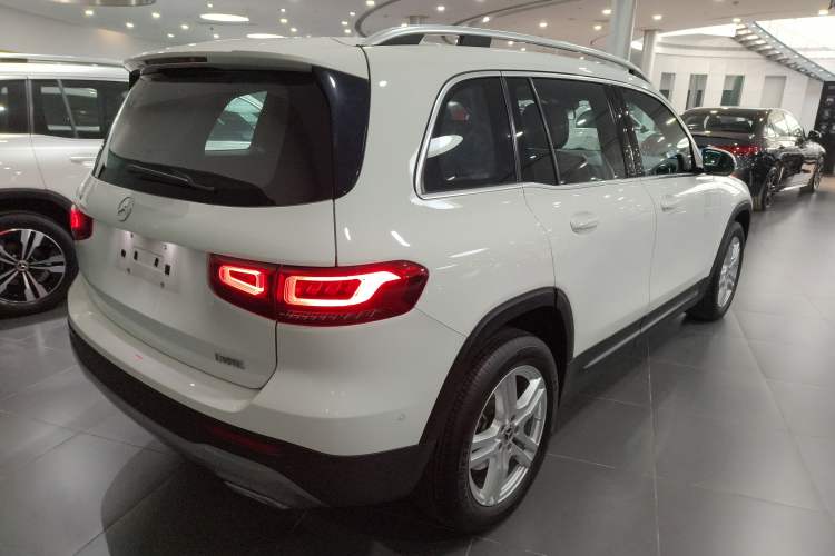 Used Mercedes-Benz GLB 2023 GLB 200 Fashion Model
