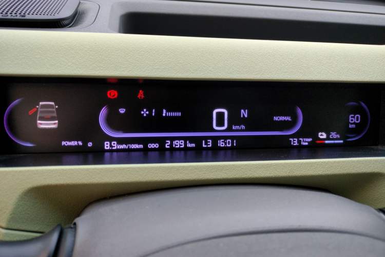 Used  Panda 2023 Panda Mini 200km Endurance Bear
