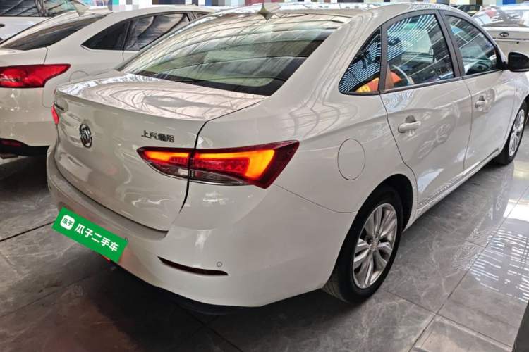 Used Buick GT 2021 Exemplar 1.5L Automatic Elite Version