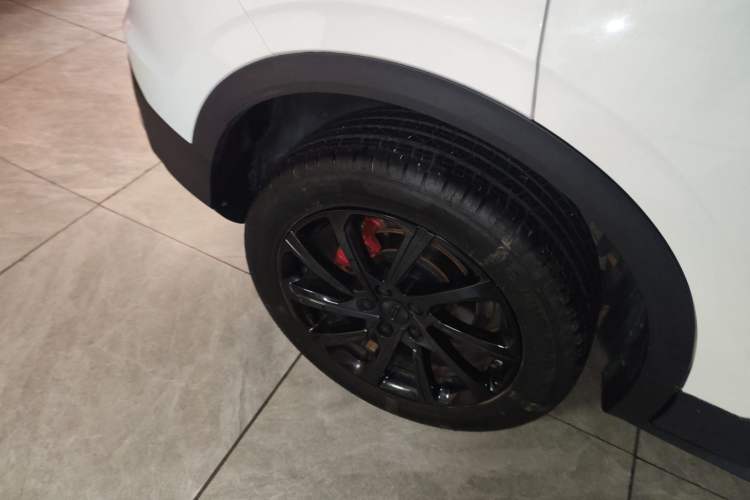 Used Geely Auto Coolray 2021 1.4T DCT Platinum Edition