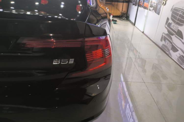 Used Volvo S90 2021 B5 Zhiyi Luxury Edition
