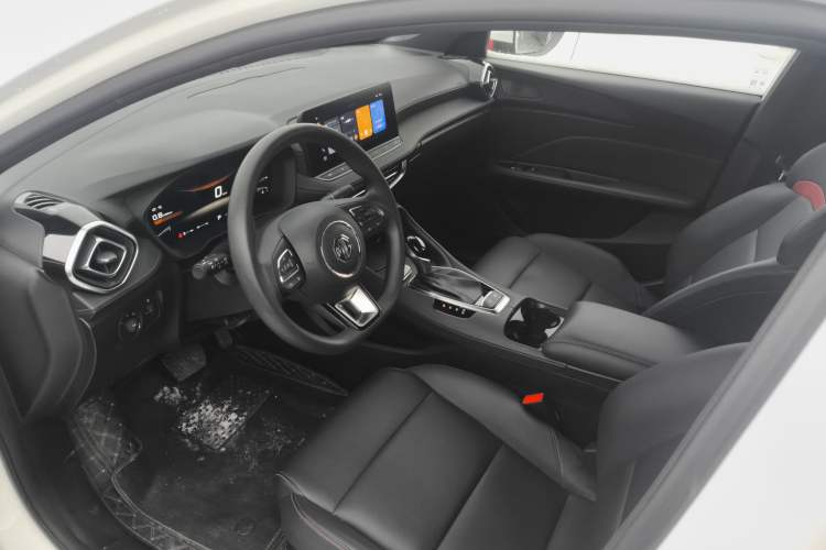 Used MG 5 2025 180 DVVT Global First Edition
