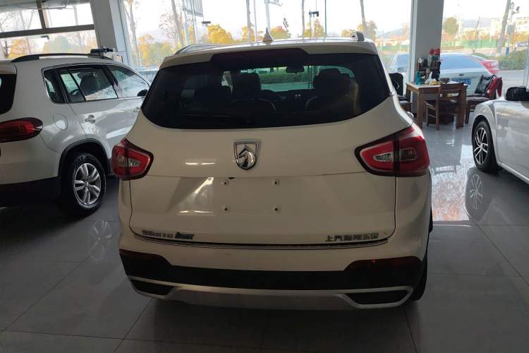 Used Baojun 510 2017 1.5L Automatic Luxury Model