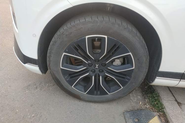 Used XPeng G9 2025 625 Long-Range Max