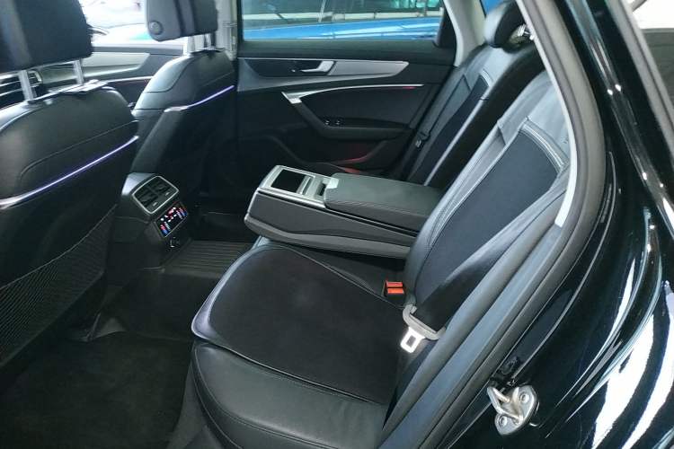 Used Audi A6L 2019 45 TFSI Prestige Elegant Edition
