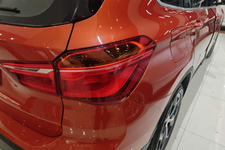 Used BMW X1 2016 sDrive18Li Luxury Model
