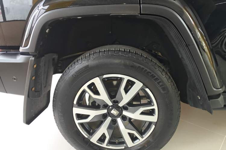 Used Tank 300 2023 City Edition 2.0T—Stylish as Ever
