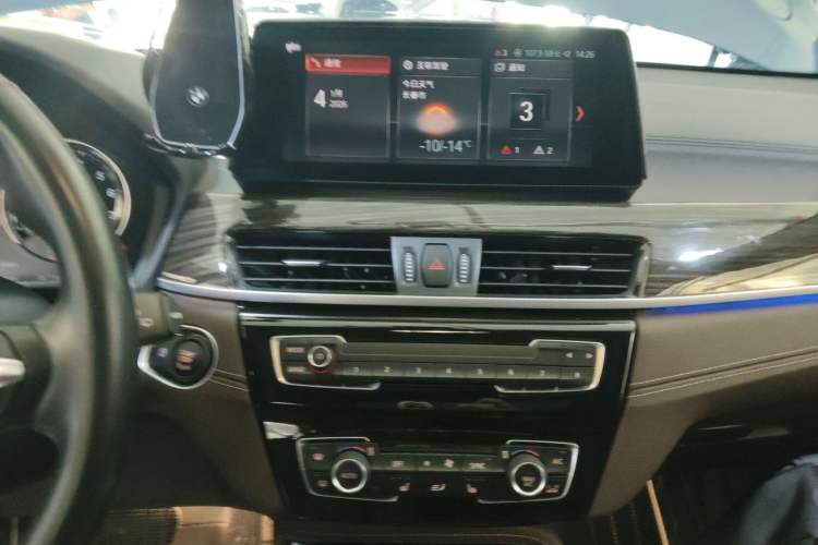 Used BMW X1 2021 xDrive25Li Luxury Model
