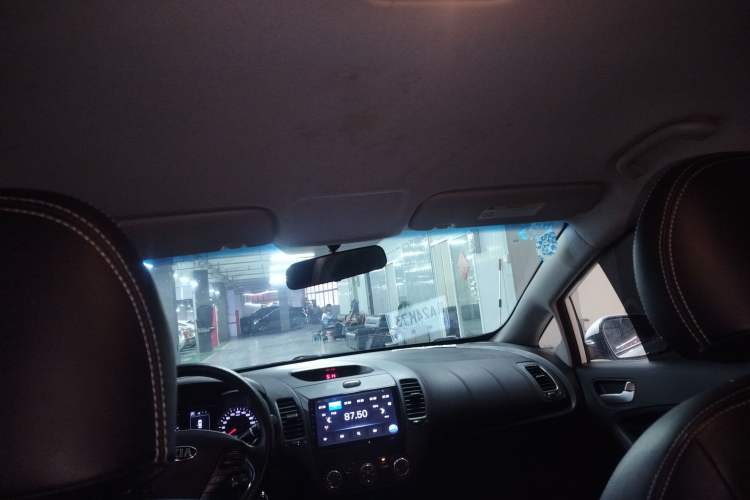 Used Kia K3 2016 1.6L Automatic GL