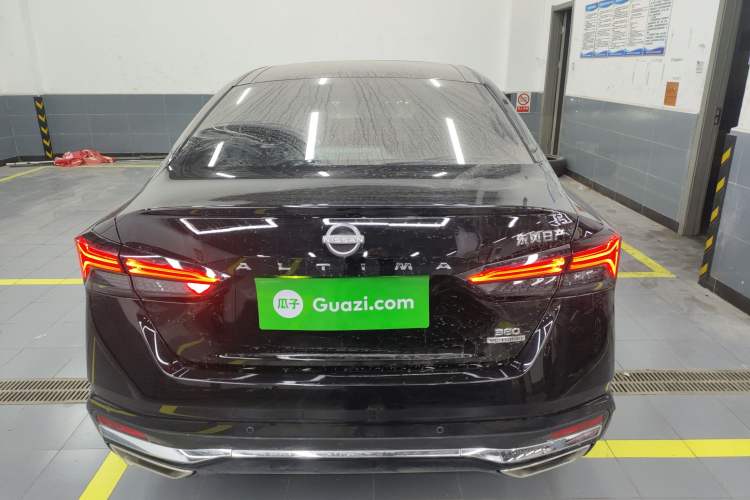 Used Nissan Teana 2022 2.0T XL Enjoyment Edition
