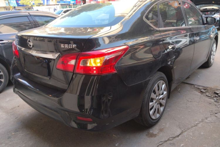 Used Nissan Sylphy 2024 Classic 1.6XE CVT Comfort Edition
