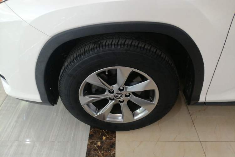 Used Lexus RX 2016 300 Two-Wheel Drive Elite Version China V Standard
