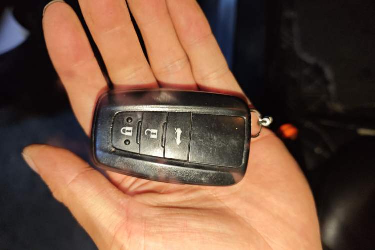 Used Toyota Corolla 2019 1.2T S-CVT GL-i Elite Edition