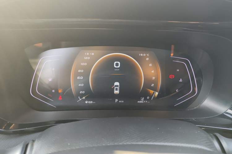 Used Oshan X5 2022 Sport Edition 1.5T DCT Hurricane Sonic
