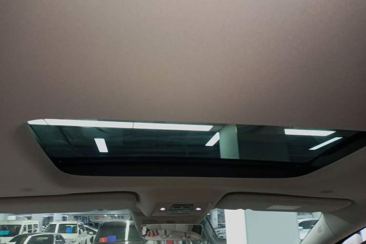 Used Denza D9 2022 DM-i 970 Four-Wheel Drive Prestige Model
