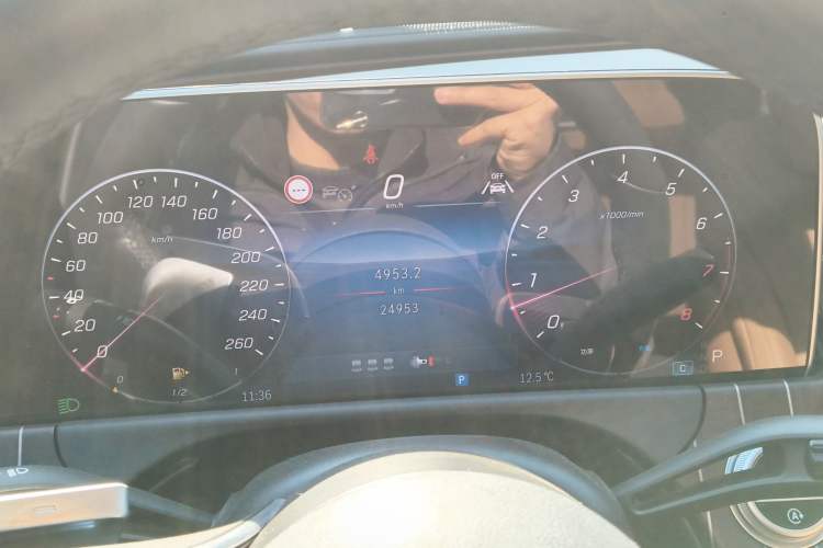 Used Mercedes-Benz E-Class 2025 E 300 L Stylish Model