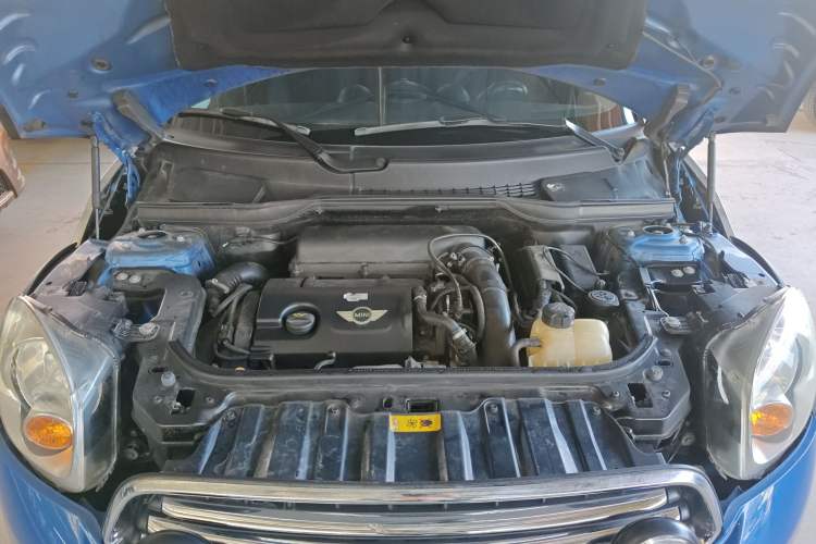 Used  Countryman 2013 1.6T COOPER ALL4 Fun
