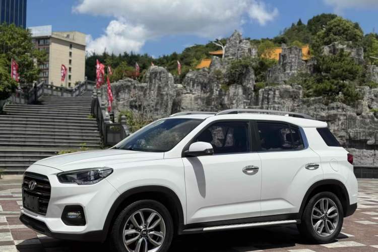 Used Hyundai ix35 2019 2.0L Automatic 2WD Zhiyong·Changxiang Edition China V Standard

