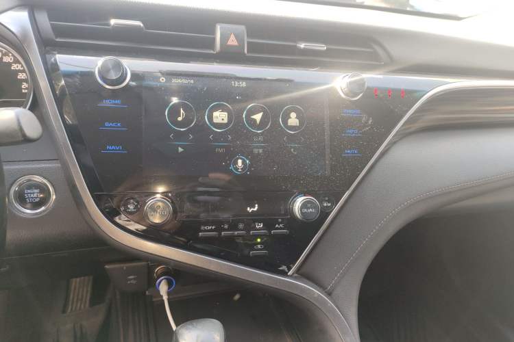 Used Toyota Camry 2019 2.0G Luxury Edition China V Standard