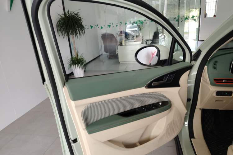 Used ORA Good Cat 2023 401 km Standard Range Luxury Version Lithium Iron Phosphate
