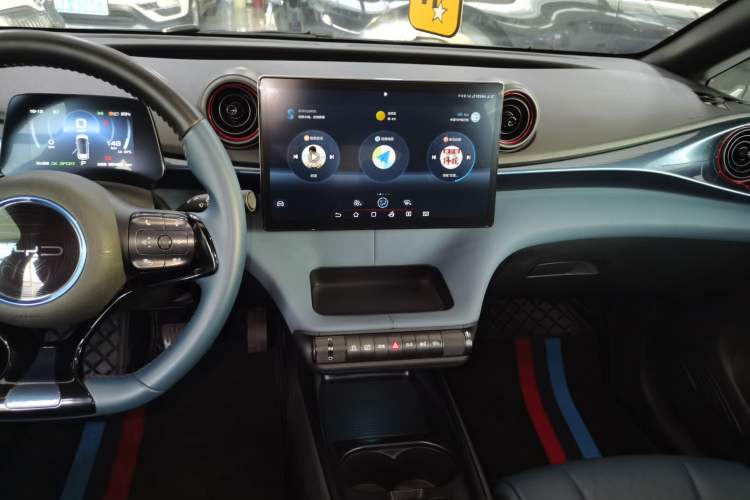 Used BYD Dolphin 2021 401km Knight Edition
