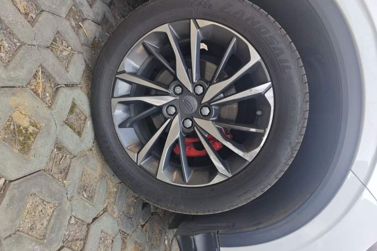 Used Geely Auto Coolray 2020 PRO 260T DCT Ranger