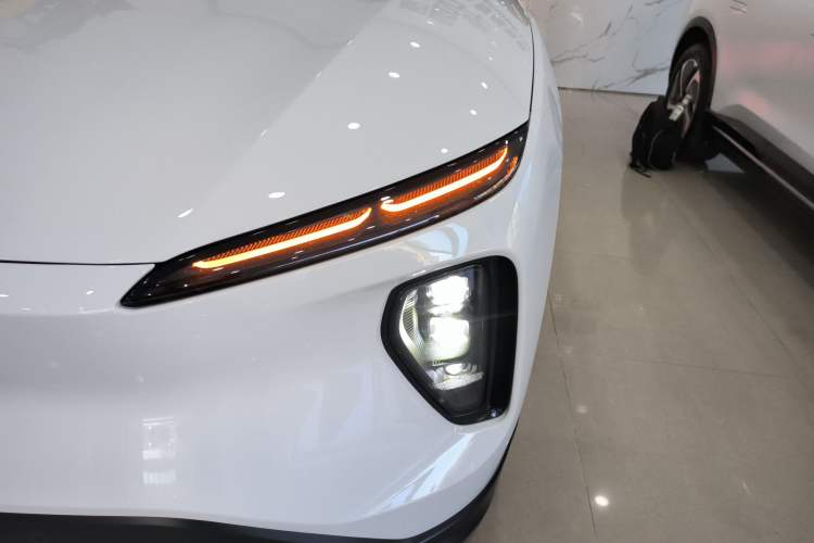 Used Nio ES6 2023 75 kWh