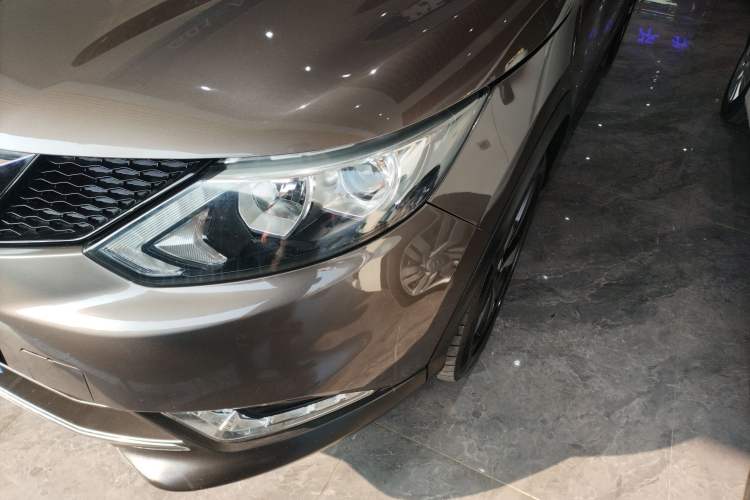 Used Nissan Qashqai 2017 2.0L CVT Smart Enjoyment Version China V Standard
