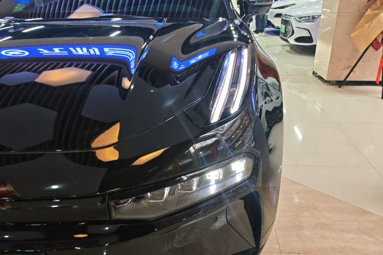 Used Zeekr 001 2025 ME Version 100 kWh All-Wheel Drive