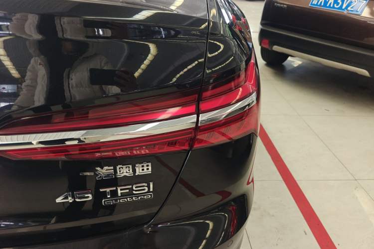 Used Audi A6L 2019 45 TFSI quattro Prestige Edition