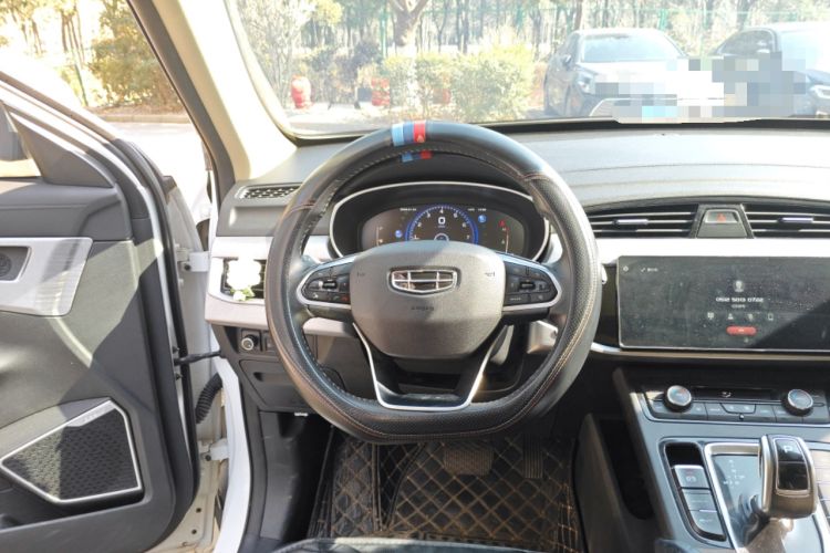 Used Geely Auto Emgrand X7 Sport 2021 1.8TD DCT Two-Wheel Drive Asian Games Edition
