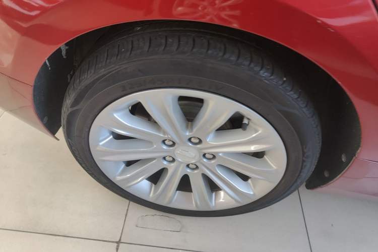 Used Cadillac ATS-L 2017 28T Tech Edition
