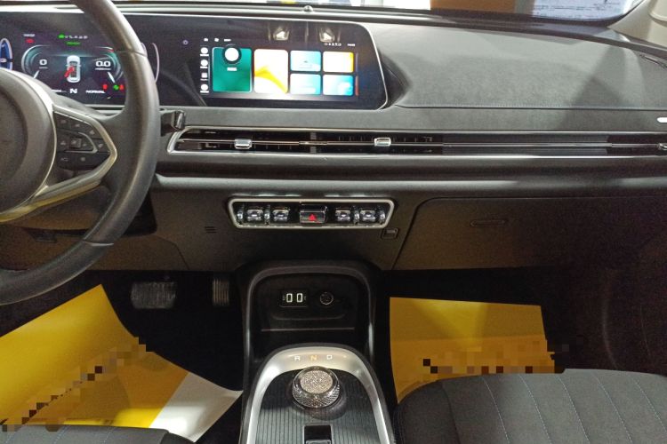 Used ORA Good Cat 2021 400km Standard Range Athena Edition Lithium-Ion Battery