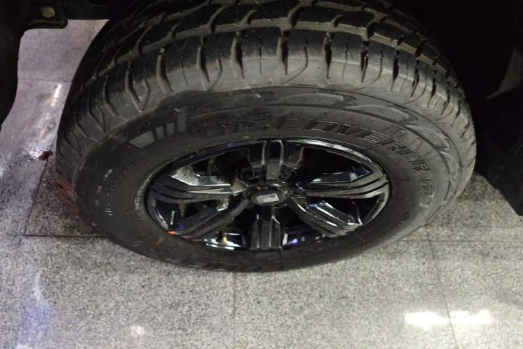 Used Tank 300 2021 Off-Road Edition 2.0T Conqueror
