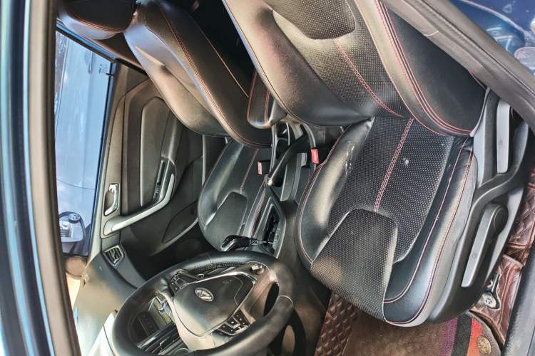 Used Chery Arrizo 5 2016 1.5L CVT Trendsetting Edition
