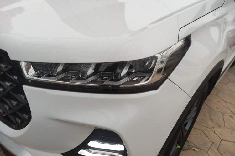 Used Chery Tiggo 7 2020 Discovery Edition 1.5T CVT Discovery No.1