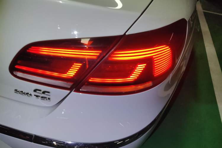 Used Volkswagen FAW-Volkswagen CC 2016 2.0 TSI Luxury Model