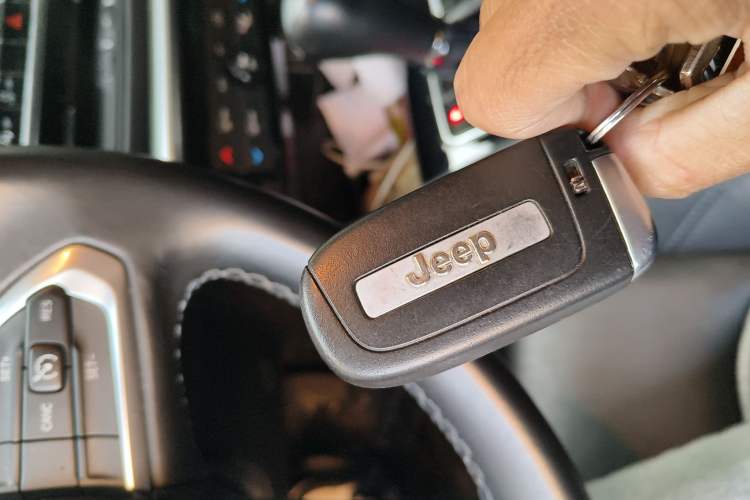 Used  Compass 2021 220T Automatic Elite Edition