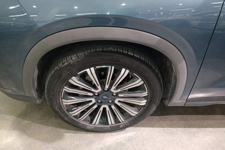 Used Oshan X5 2021 1.5T DCT Luxury Edition
