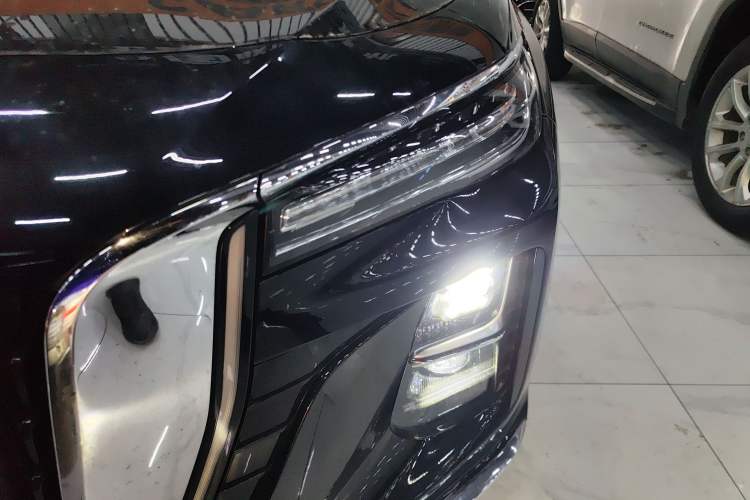 Used Hongqi H5 2024 2.0T Automatic Smart Connect Flagship Edition