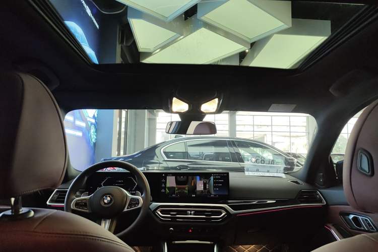 Used BMW 3 Series 2023 325i M Sport Night Edition Package
