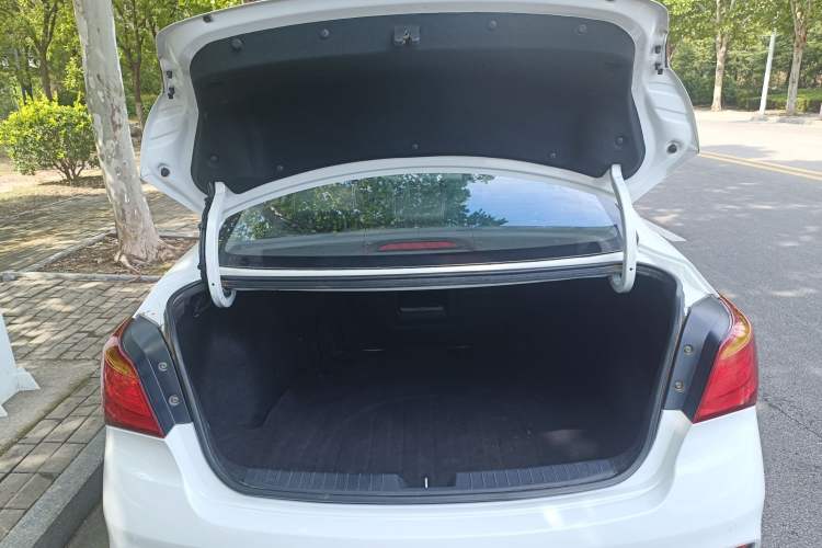 Used Hyundai Mistra 2017 1.6T Automatic Smart GLS China V Standard
