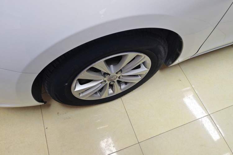 Used Buick GT 2017 15N Automatic Entry-Level Trim