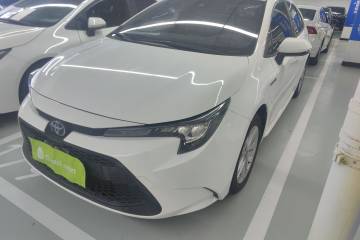 Used Toyota Levin 2021 Dual-Motor 1.8H E-CVT Leading Edition